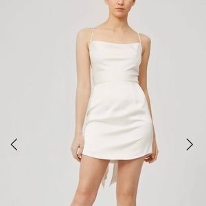 Keepsake Shine Mini Dress Size 6